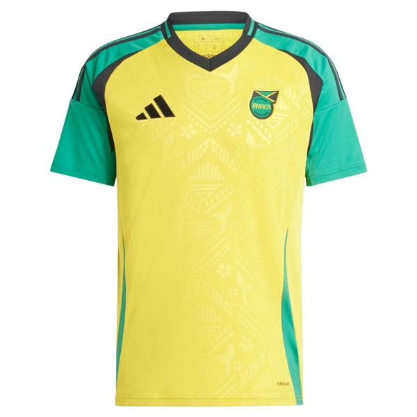 Tailandia Camiseta Jamaica Replica Primera Ropa 2024